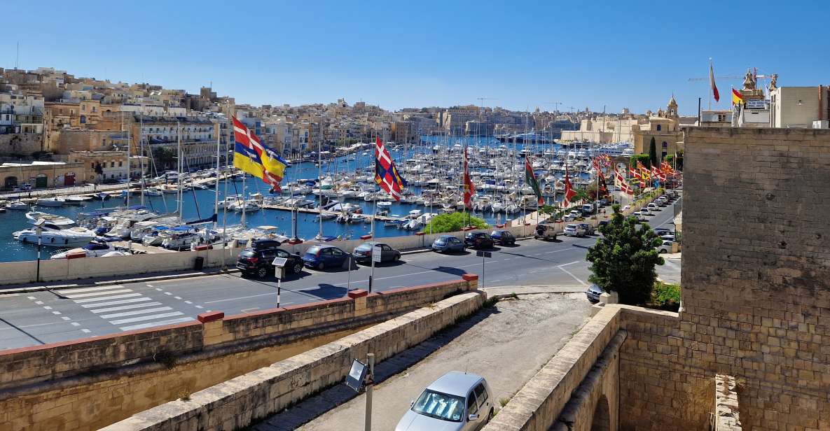 3 Cities Walk; Tour Birgu / Vittoriosa With Our Guides - Tour Experience