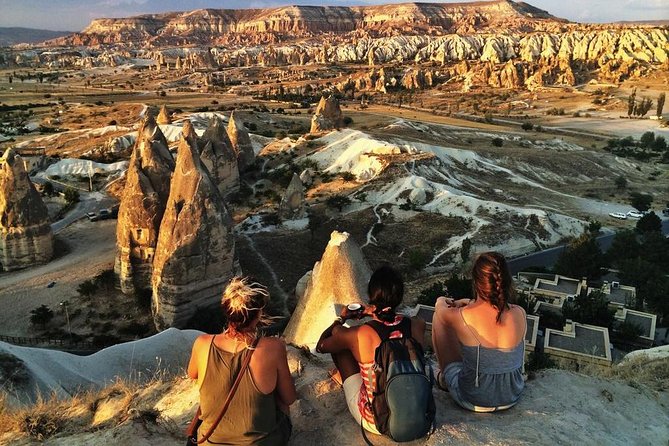 3-Day Cappadocia Tour With Cave Suites From Istanbul - Inclusions