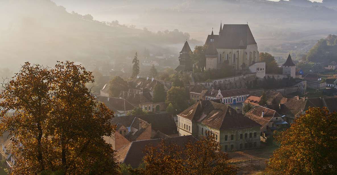 3-Day Tour of Transylvania From Cluj - Itinerary Highlights