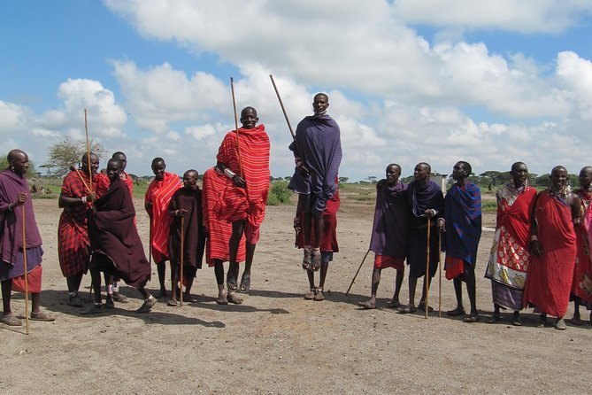 3 Days, 2 Night Amboseli Safari - Meeting and Pickup