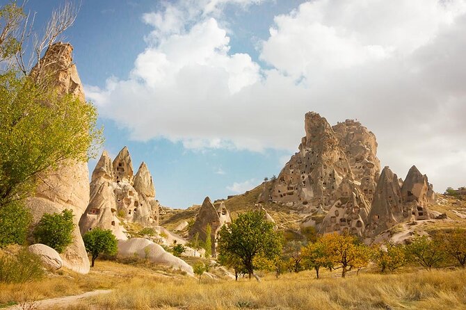 3 Days - Cappadocia and Ephesus Tours Flights & Accommodations Included - Meeting and Accessibility