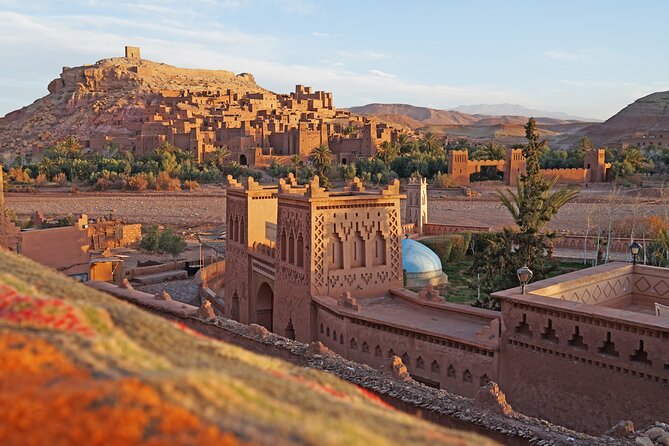 3 Days Desert Tour From Fes to Marrakech via Merzouga - Highlights of the Itinerary