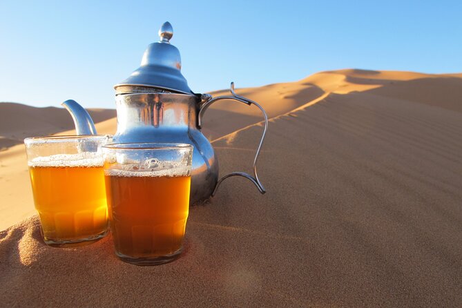 3 Days Private Desert Tour From Marrakech To Merzouga Dunes - Exclusions