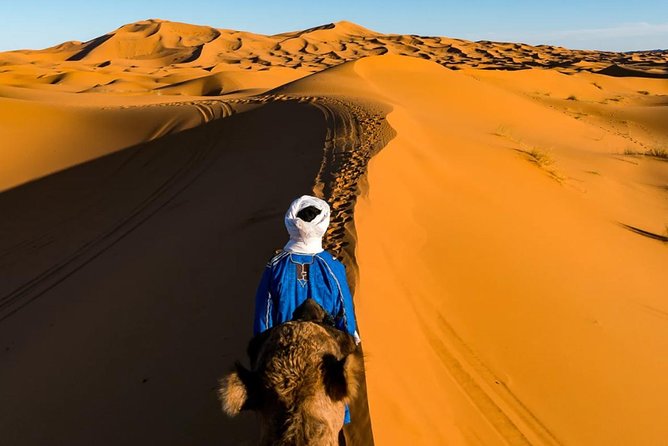 3-Days Shared Merzouga Desert Tour From Marrakech - Included Experiences