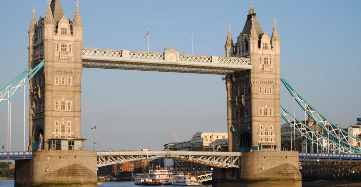 3-Hour City of London Walking Tour - Tour Highlights