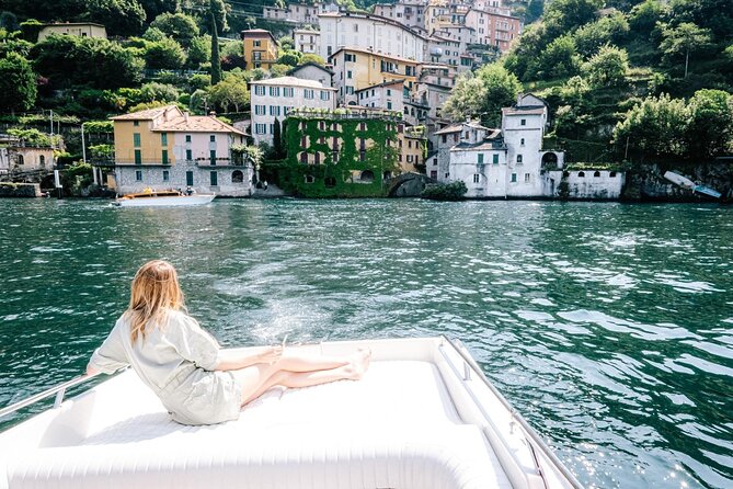 3 Hour Private Cruise on Lake Como by Motorboat - Location and Meeting Point