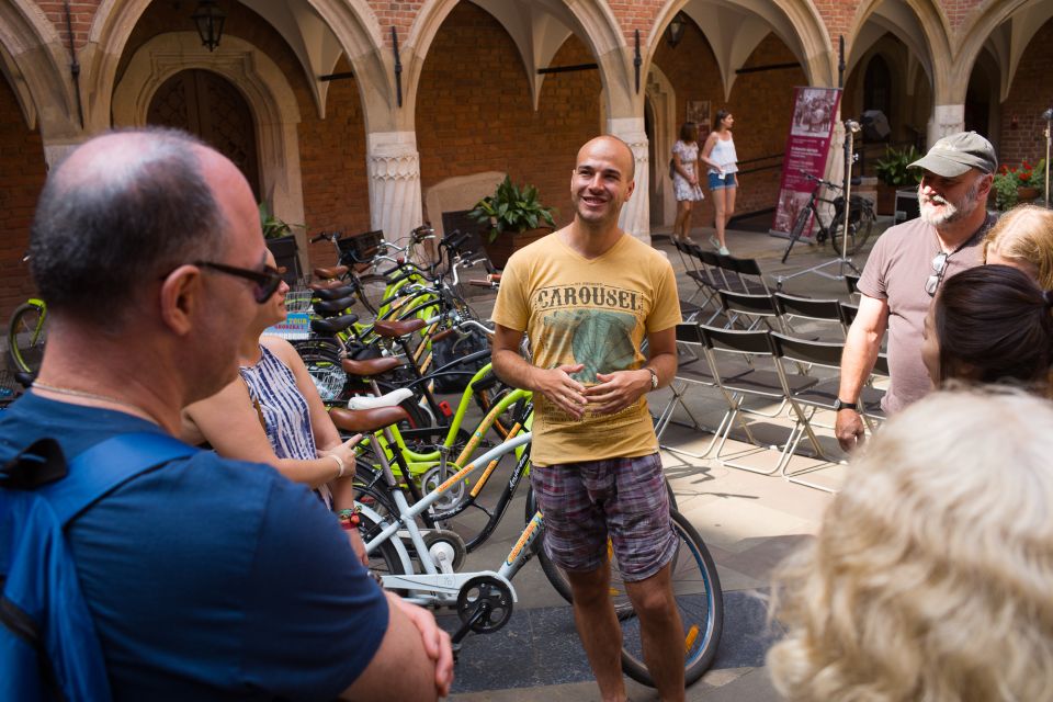 3-Hour Small Group Tour on Bosch E-Bike - New Bikes! - Guided Tour