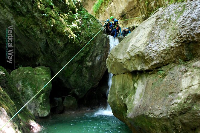 3 Hours of Discovery of the Furon High Gorge in Vercors - Gear and Equipment Provided