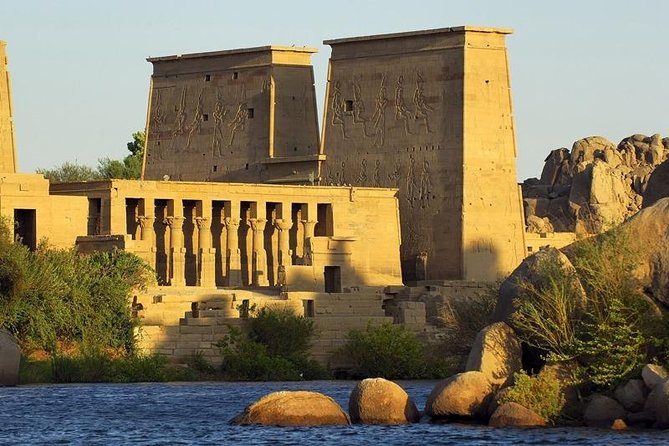 3 Nights Nile Cruise Aswan&Luxor,Tours& Hot Air Balloon,Abu Simbel From Aswan - Dining and Catering