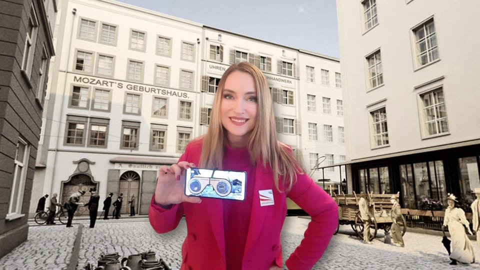 3D Salzburg: Exclusive VR-Tour - Booking Details