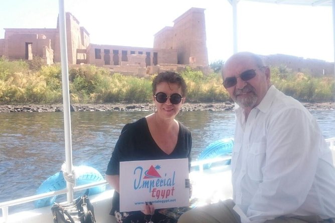 4-Day 3-Night Nile Cruise From Aswan to Luxor&Abu Simbel+Balloon - Included Amenities and Services