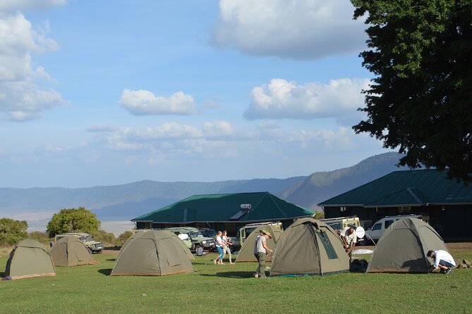 4-Day Tour to Tanzanias National Parks - Discover the Serengeti Wilderness