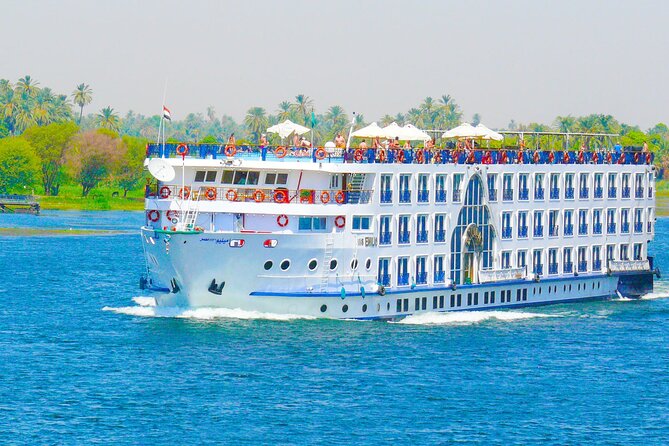 4 Days Nile Cruise From Aswan to Luxor Including Abu Simbel and Hot Air Balloon - Accommodation Details