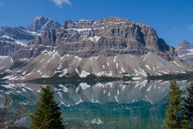 4 Days Private Tour to Banff and Jasper National Park - Attractions and Activities