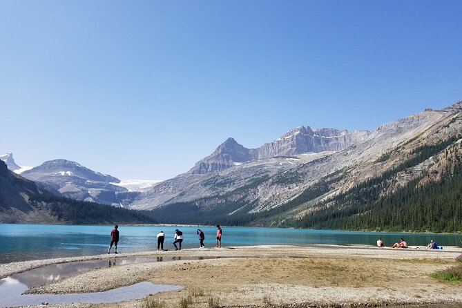 4 Days Tour to Banff and Jasper National Park Public - Included Activities