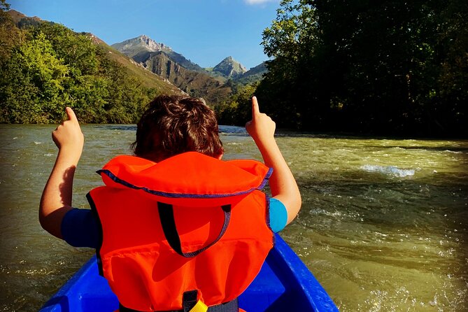 4-Hour Adventure Descent of the Sella River by Kayak - Included in the Tour