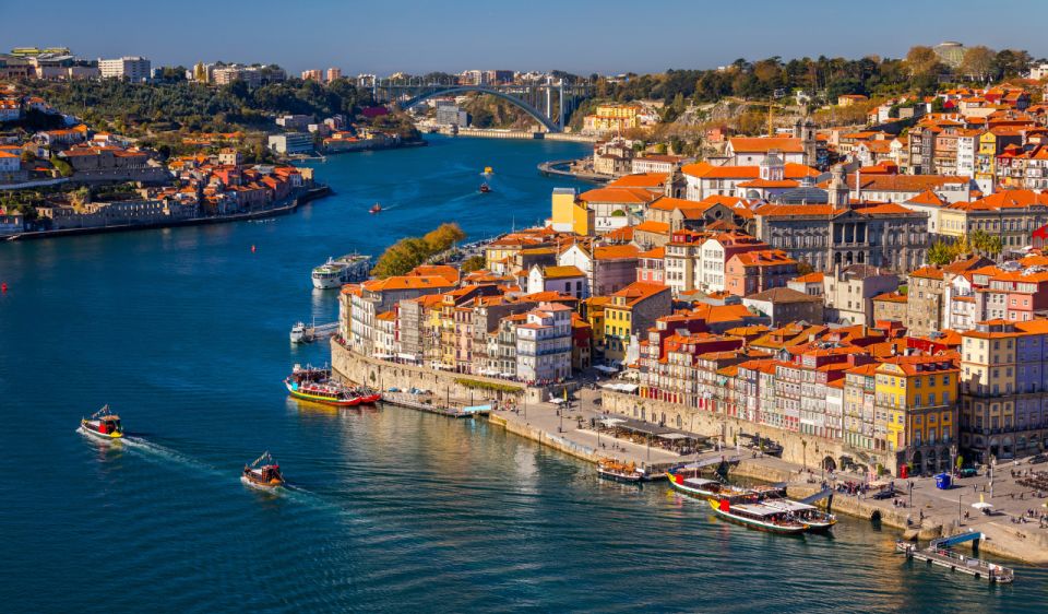 4-Hour Private Tour of Porto - Discover Historic Ribeira