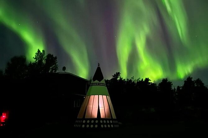 5-Day Guided Tour to Yellowknife Aurora Viewing - Pickup and Drop-off