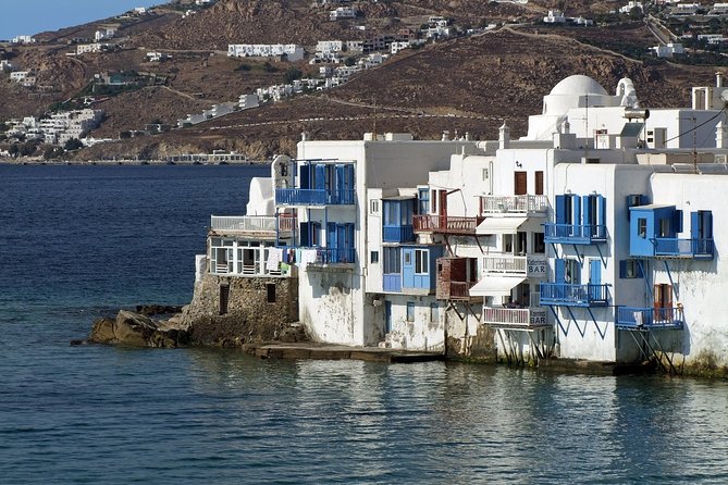 5 Day Private Tour, Santorini, Mykonos, Delos & Cruise to Caldera - Accommodation and Transfers