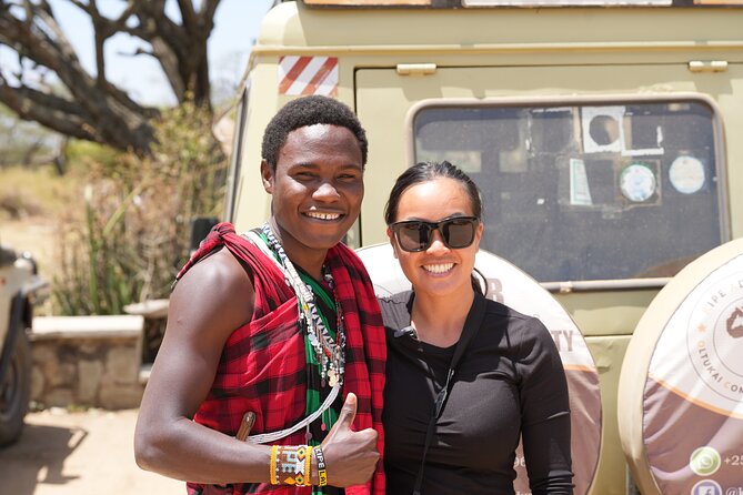 5- Days Best Mid-Range Safari and Maasai Village Experience - Meeting Point and Pickup Options