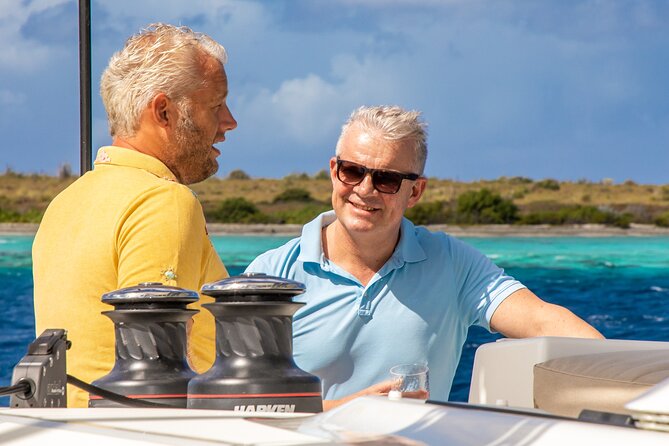 5 Hours Private Catamaran Sail in Bonaire - Tour Start Time and Accessibility