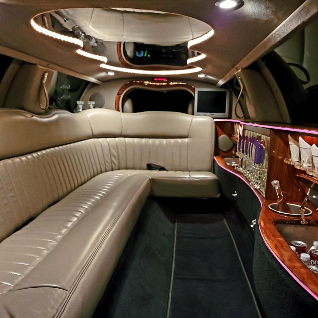 6 Hour Private Limousine Wine Tour - Tailored Itinerary and Pickup Locations