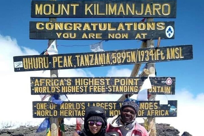 7-Day Mountain Climbing in Machame Route - Inclusions