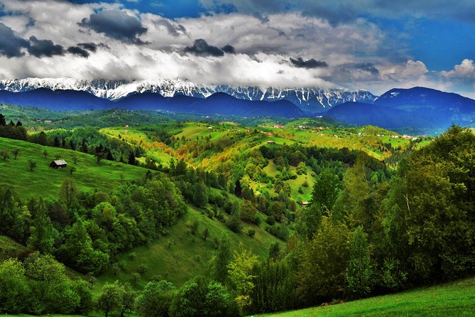 7-Day Private Tour of Transylvania From Bucharest - Highlights of the Itinerary