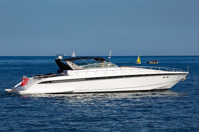 8 Hours Private Tour of the Palermo Coast by Motor Yacht - Meeting Point and Contact