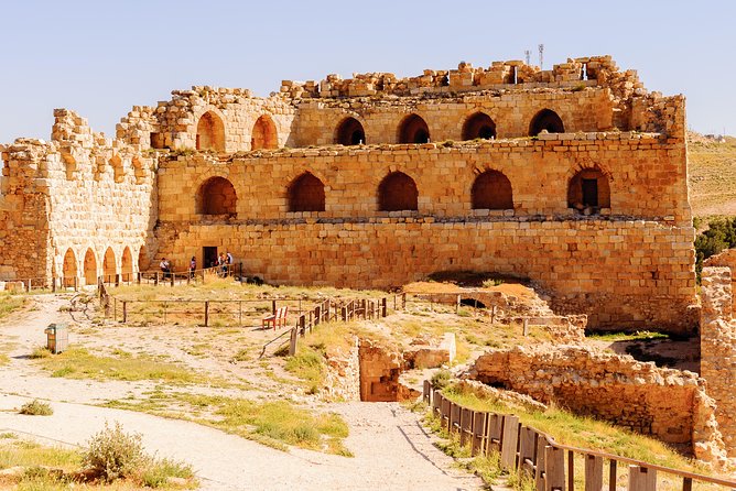 8-Night Best of Jordan Tour: Jerash, Petra With Aqaba and Dead Sea Overnight - Accommodations and Meals