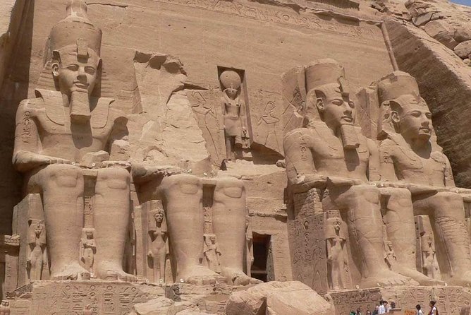 9 Days Private Guided Tour Treasures of Egypt Cairo & Nile Cruise & Abu Simbel - Inclusions