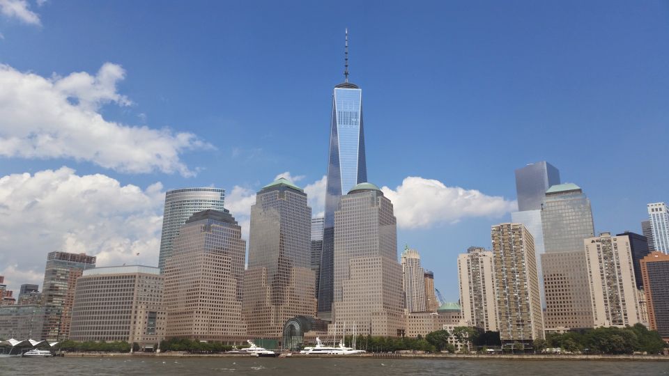 911 Ground Zero Tour With One World Observatory Ticket - Tour Highlights