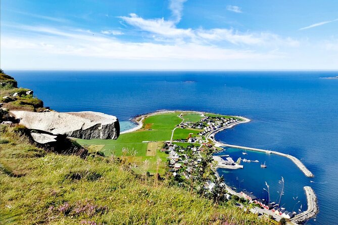 Aalesund Highlights + Alnes the Most Beautiful Island 3H Excursion - Exclusions