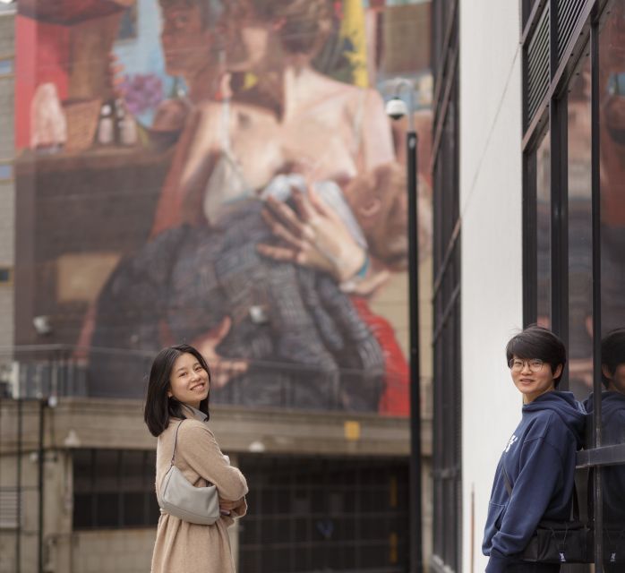 Aberdeen: Daily City Centre Walking Tour (2pm) - Explore Marischal College and Beyond