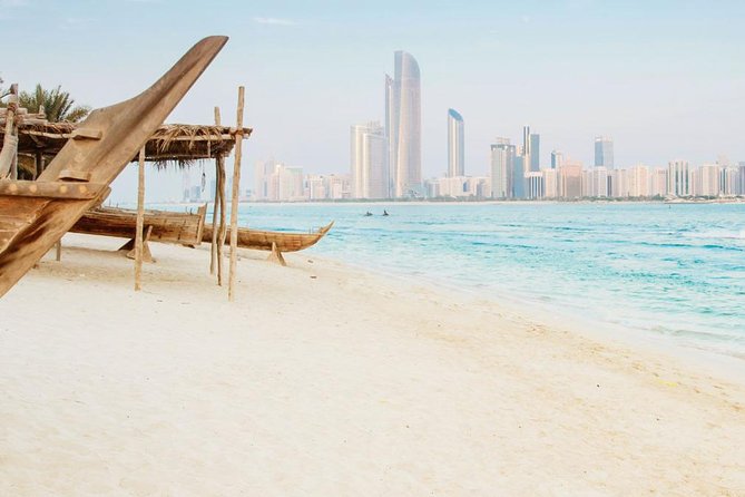 Abu Dhabi Full-Day Small-Group Tour From Dubai - Itinerary Highlights