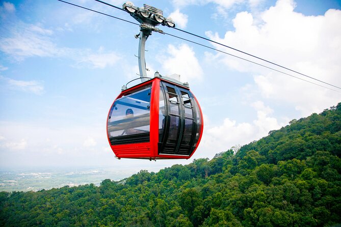 Agadir Cable Car Tour (Hotel Transfers + Tickets) - Pickup and Drop-off