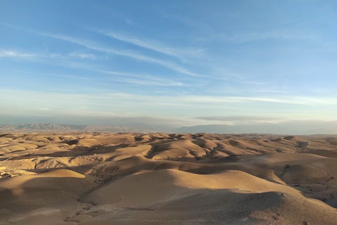 AGAFAY Historical Desert Dinner Sunset Camel Ride Hotel Transfer - Sunset Camel Ride