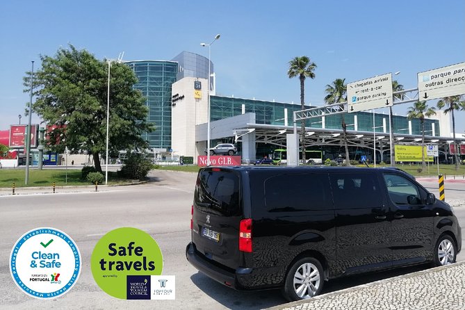 Airport Private Transfer to Costa Da Caparica | Almada | Aroeira - Pickup and Drop-off Information