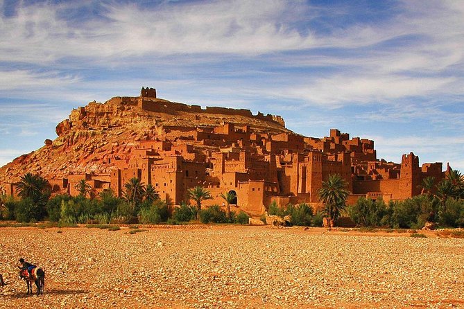 Ait Ben Haddou and Ouarzazate From Marrakech: Private Guided Tour - Pickup and Transportation