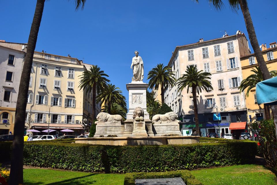 Ajaccio: Outdoor City Game - Birthday Mission - Pricing and Booking Details