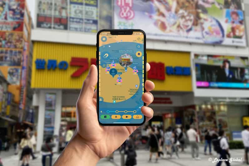 Akihabara ~ Anime, Manga & Games Walking Tour With App - Experience Highlights