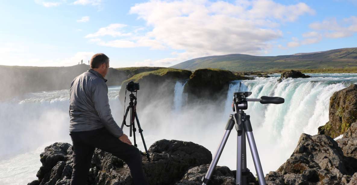 Akureyri: Day Trip to Goðafoss, Lake Mývatn & Nature Baths - Discover Dimmuborgir Lava Formations