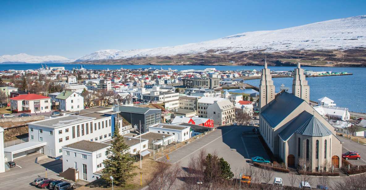 Akureyri: Private Transfer To/From Akureyri Airport - Transfer Duration Details