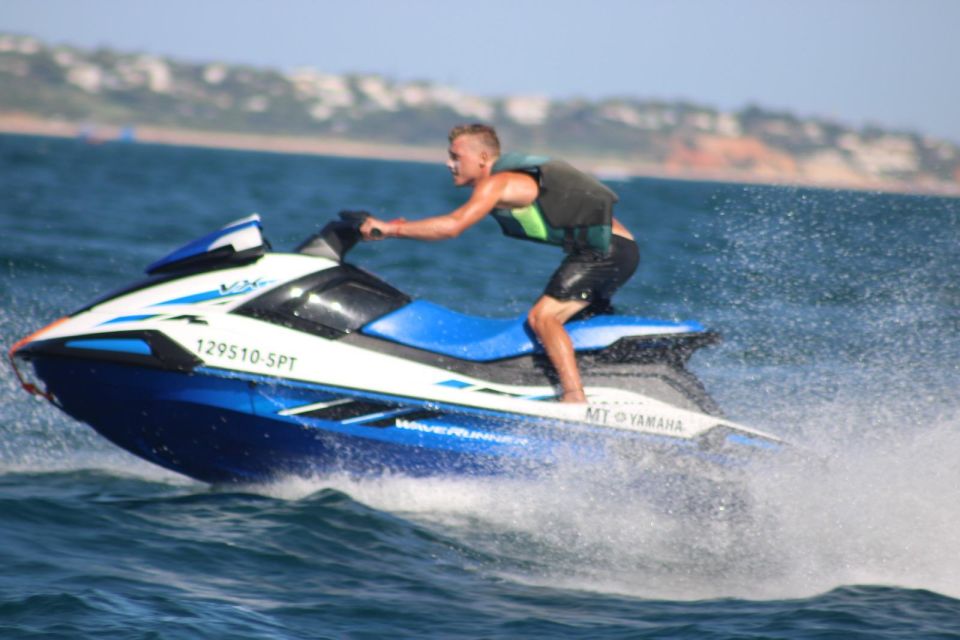 Albufeira: Jet Ski Rental - Jet Ski Details