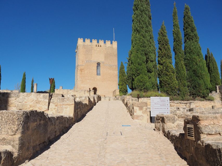 Alcalá La Real Is a Fortress on the Border With Granada - Experience Life in the Nasrid Kingdom