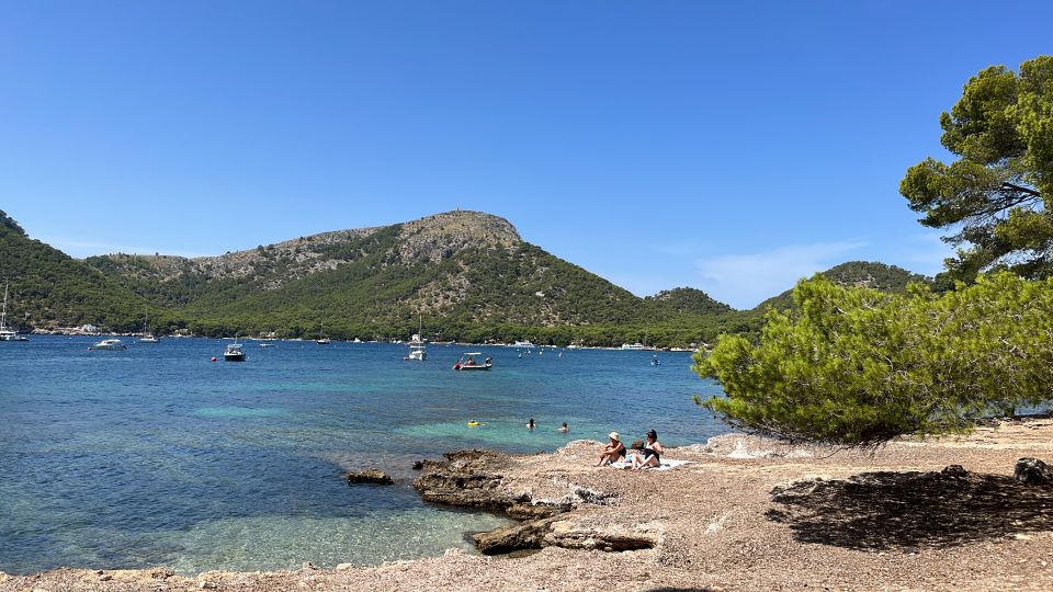 Alcudia: Traditional Wooden Boat Trip With Snorkeling - Itinerary Highlights