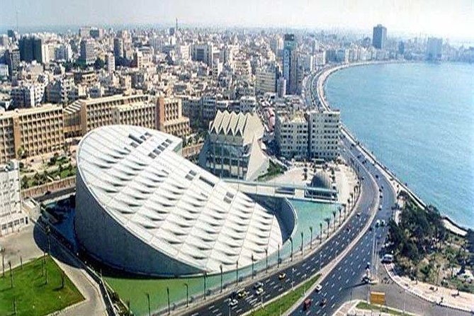 Alexandria Full-Day Trip From Giza & Cairo - Included in the Tour