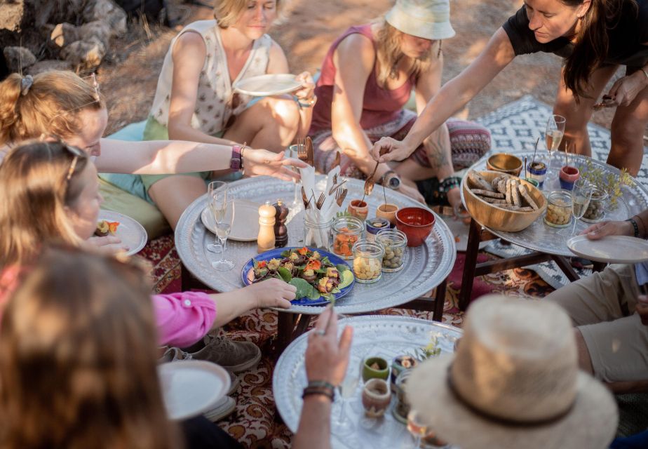 Algarve: Divine Dine in the Wild - Intimate Countryside Celebration