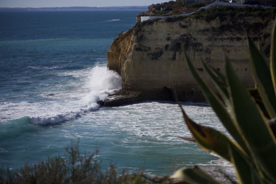 Algarve : Rocky Coast and Fishing Villages on a Private Tour - Pickup and Drop-off Locations