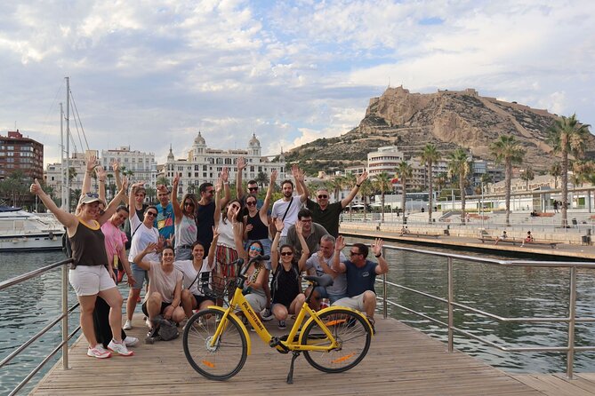 Alicante City & Beach Bike Tour - Accessibility and Transportation